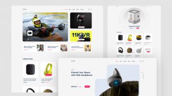JS Orbit - eCommerce template for tech gadgets and electronics